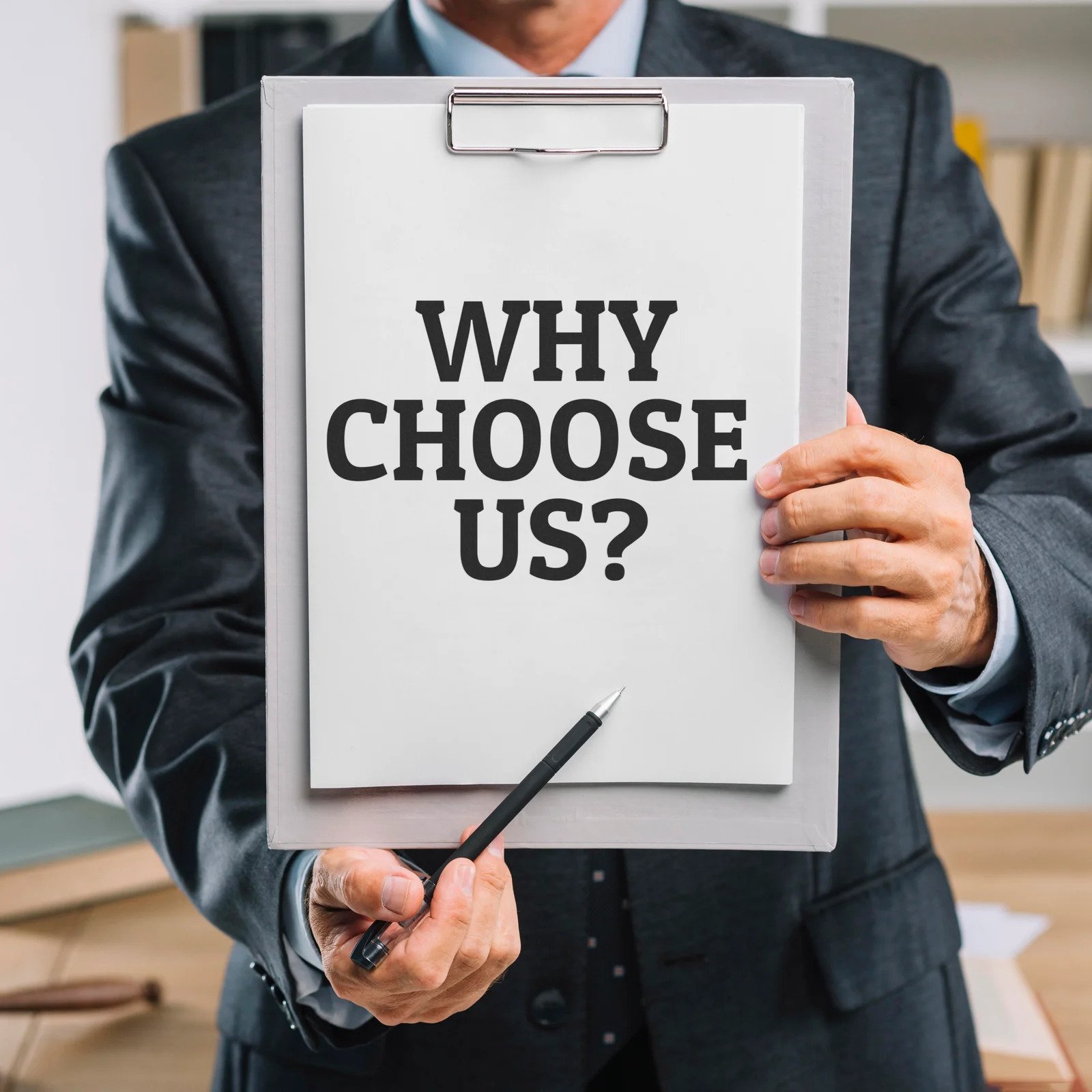Why Choose FIDAKAR Trade