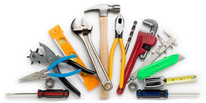 Power Tools & Hand Tools